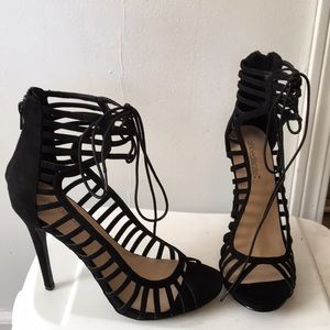 Shoe dazzle heels